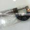 Good packing manual 0-25mm screw micrometer for student