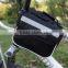 Cheap oem bicycle cycling saddle bag