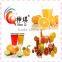Hot sales Instant flavored Fruits pineapple drinks powder