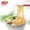 Best Taste Low Fat Non Fried Wavy Egg Rugs Noodle in China