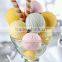 non machine ice cream powder from tianjiao