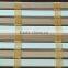 printed window roll up bamboo blind