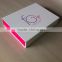 Made in China Luxury Custom Gift Packaging Paper Cardboard Cosmetic Box