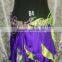 High grade women colorful belly dance wear set QQ025