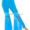 Hot selling elegant women belly dance flare pants