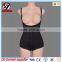  Hot selling compression slimming shapewear open bust bodysuit body shaper for women