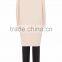 Customized Lady Apparel Long Sleeves Oversized Classic Wool-cashmere Coat(DQM024C)