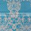 2017 New arrival african lace wedding dress fabric