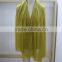 2016 hot popular plain Modal fiber voile lady soft fluffy rayon viscose scarf shawl 26colors stock