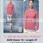 V Neck Body Fit T-Shirts