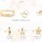 Combo Jewelry For USD $ 150 with Free Shipping Consist Of Designer Mixed Gold Plated Collection of 32 Unique Designs