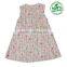 Organic Cotton Girl Dress