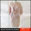 MGOO 2015 Express Fast Selling Office A Line Dress Knee Length Women Clothing Fashion OL Dresses Stocklots
