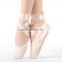 pink ballet pointe shoes wholesale