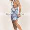 New in gym tank top camo printing fitness vest dry fit stringer vest