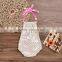 S33630W Kid Girl Flower Romper Cotton Floral 2017 Summer Jumpsuit