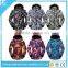 Unique design 100 % nylon waterproof fabric for jacket