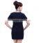 2016 new design Airline uniforms workwears for airline stewardess OEM and ODM uniforms