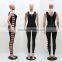 Walson Sexy black dress women overalls trousers