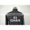 Custom Cheap Polyester&cotton Men's Slim Fit Zip up Hoodie With Pockets