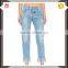 High quality jeans women fabric price new model jeans for ladies