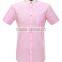 2017 new dot jacquard short sleeves summer formal men shirts