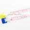 Wholesale 12PCs Mixed Color Plastic Tape Tools For Jewelry Measurement
