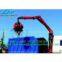 Truck mounted crane--Knuckle Boom Type