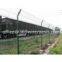 railway fence