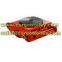 cargo trolley also called moving roller skids