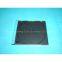 blank CD case blank cd  box blank cd cover 5.2mm slim with black tray