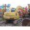 Used KOMATSU Crawler Excavator