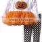 wholesale reindeer embroidery boutique kids christmas clothes