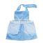 High quality apron wholesale fashion kids girl apron for your lovely