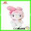 High Quantity Cute 1.2M Rabbit Cartoon Toys Pink Plush Large Dolls for Girl Gift