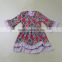 2016 yawoo western wear pretty fall dresses baby cotton frock design for 3 years old girl wear