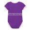 Plain romper baby clothes soft cotton onesie blank bodysuit romper M7031101