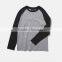 B40690A Fashion 5 colors boys long sleeve cotton T shirts