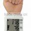 Blood Pressure Monitor LCD Display