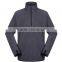 polyester pullover micro polar fleece jacket sportswear