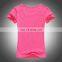 Latest Arrival OEM quality women t-shirt blank on sale