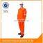 China manufacture aramid IIIA FR reflective Fire Resistant coverall suit for oil and gas