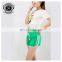 New style knit hot green short pants sexy women
