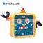 Silicon Cute Kids Smart Alarm Clock