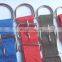 Polyester bind belt