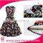 2016 instyle Audrey Hepburn 1950s 1960s retro rockabilly pin up girls summer dress