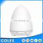 Hot selling Led Ultrasonic Humidifier Car Aromatherapy Diffuser Air Humidifier
