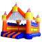 Clown themed air trampoline inflatable inflatable castle toys