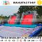 new inflatable basketball shooting field for outdoor team player