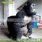 Large Fiberglass Chimpanzee